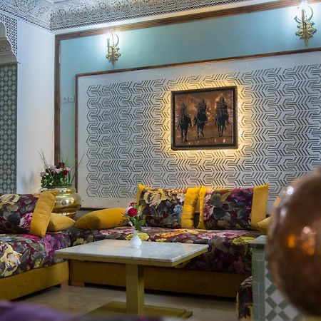 Hotel Al Kabir Marrakesh Exterior photo