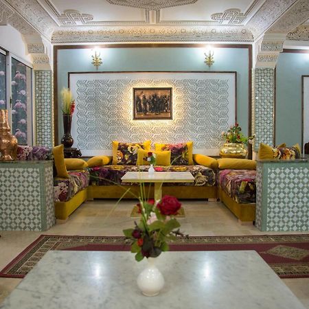 Hotel Al Kabir Marrakesh Exterior photo