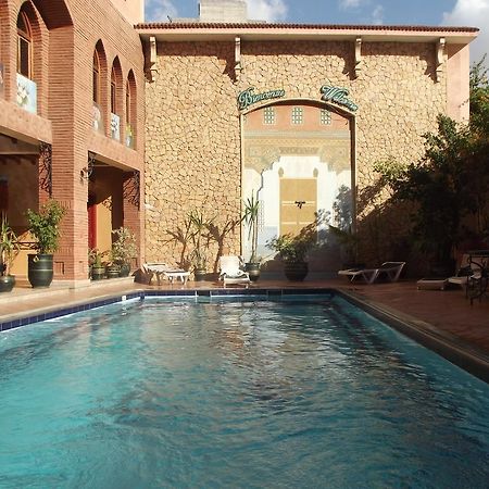Hotel Al Kabir Marrakesh Exterior photo