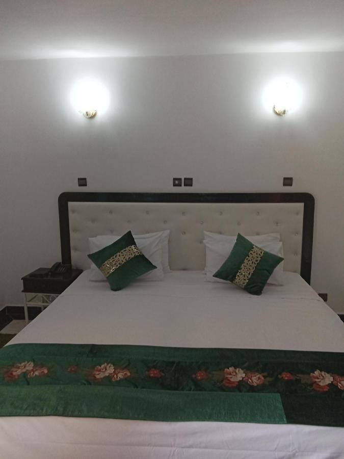 Hotel Al Kabir Marrakesh Exterior photo