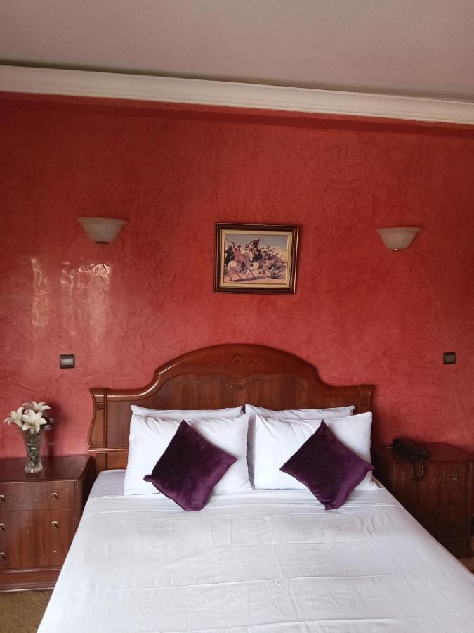 Hotel Al Kabir Marrakesh Exterior photo
