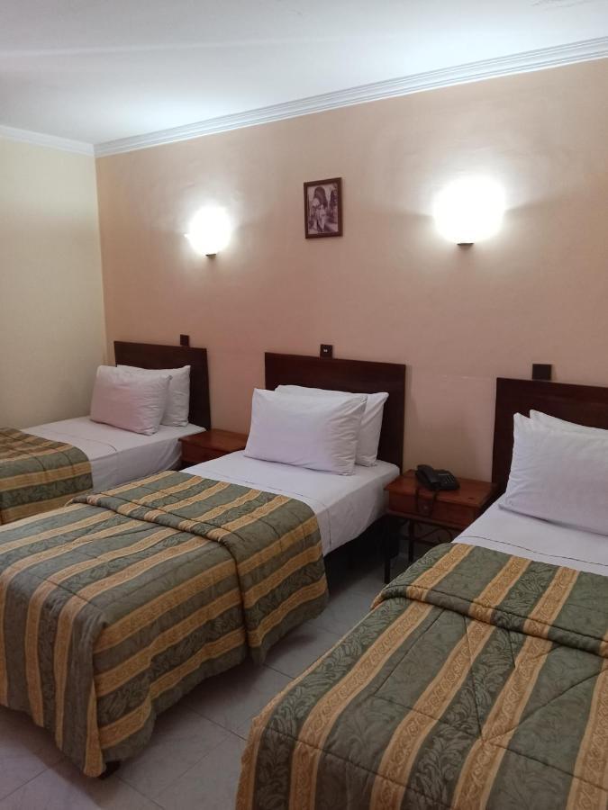 Hotel Al Kabir Marrakesh Exterior photo