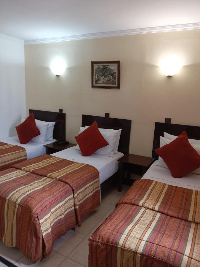 Hotel Al Kabir Marrakesh Exterior photo
