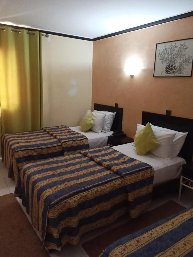 Hotel Al Kabir Marrakesh Exterior photo