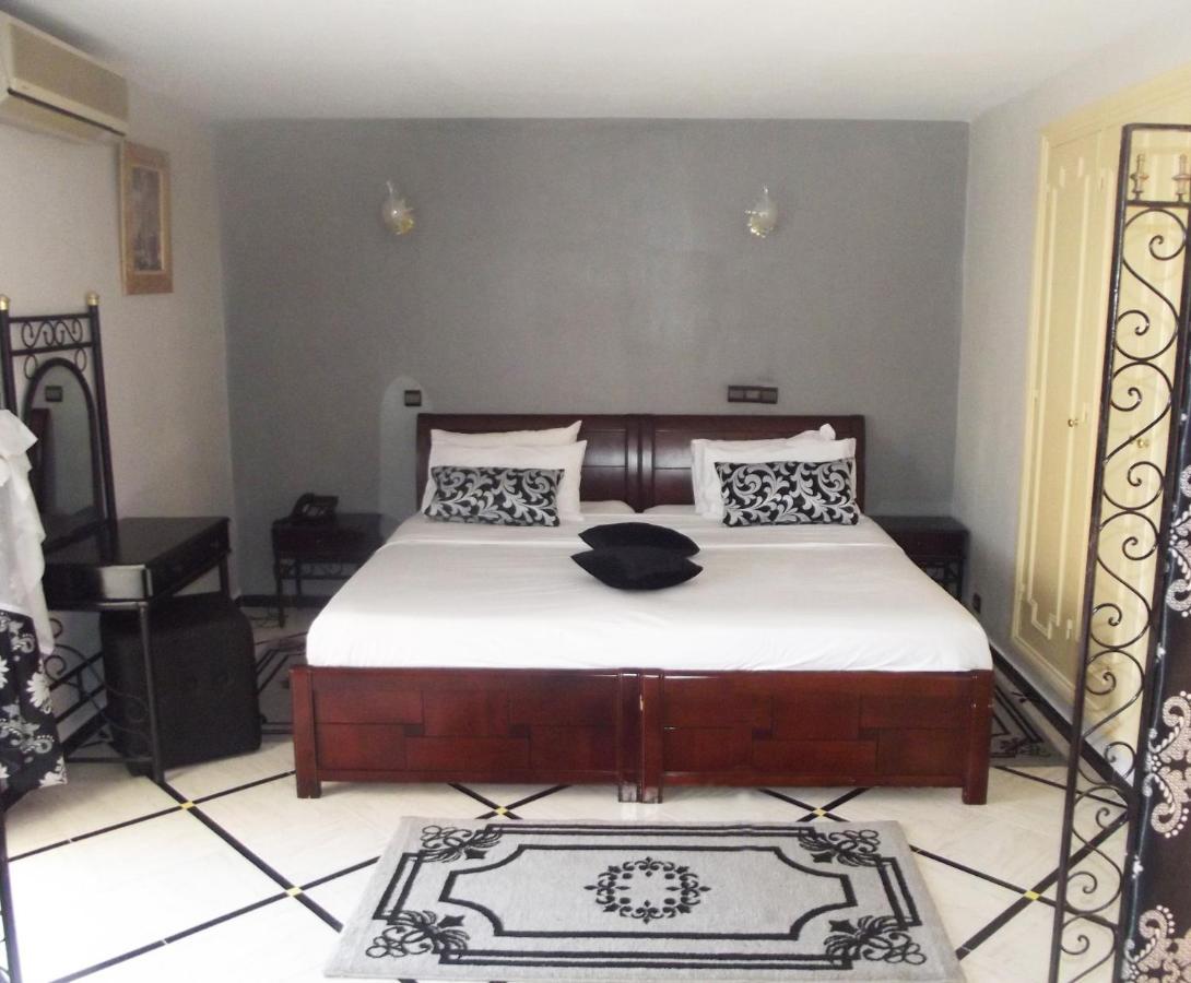 Hotel Al Kabir Marrakesh Exterior photo