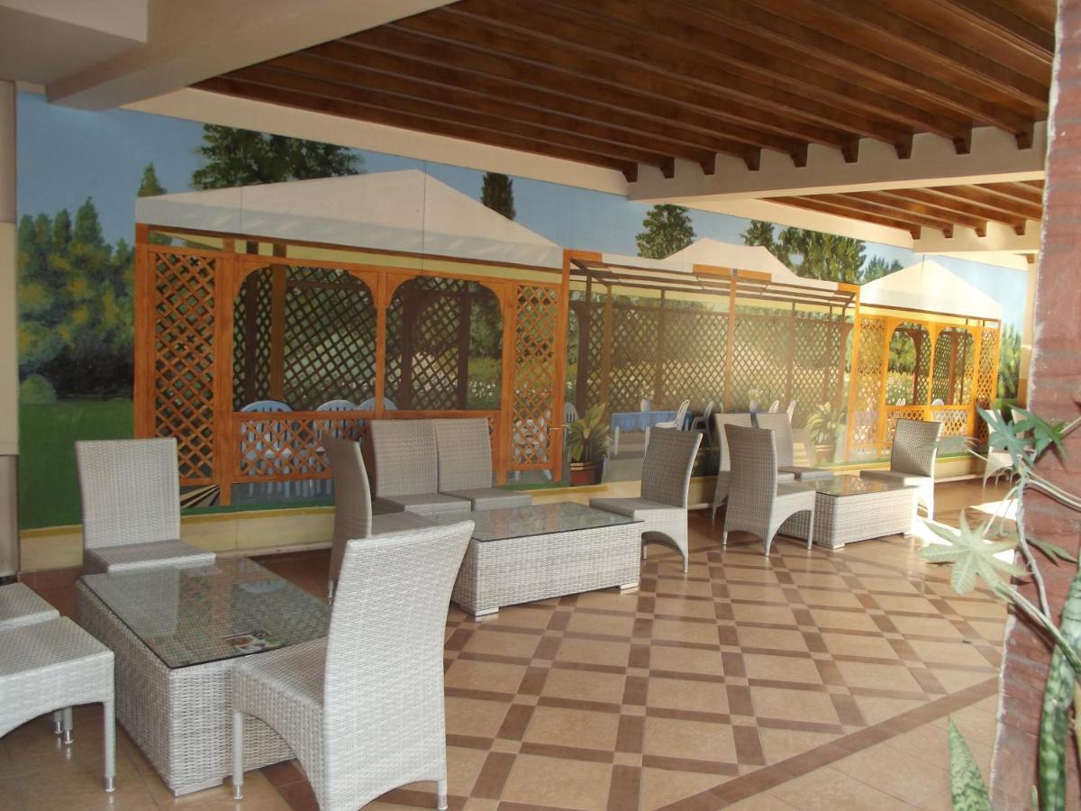 Hotel Al Kabir Marrakesh Exterior photo