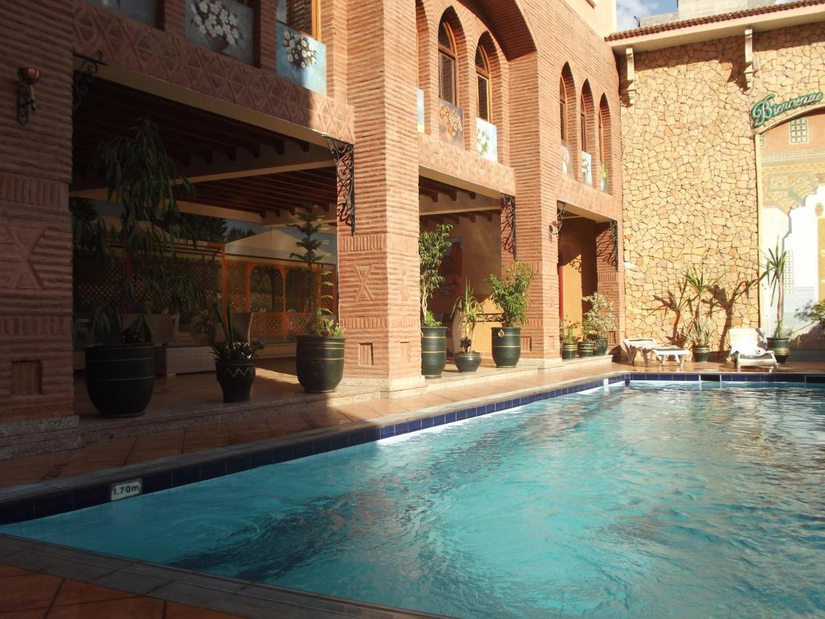 Hotel Al Kabir Marrakesh Exterior photo