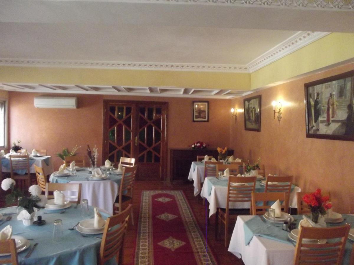 Hotel Al Kabir Marrakesh Exterior photo