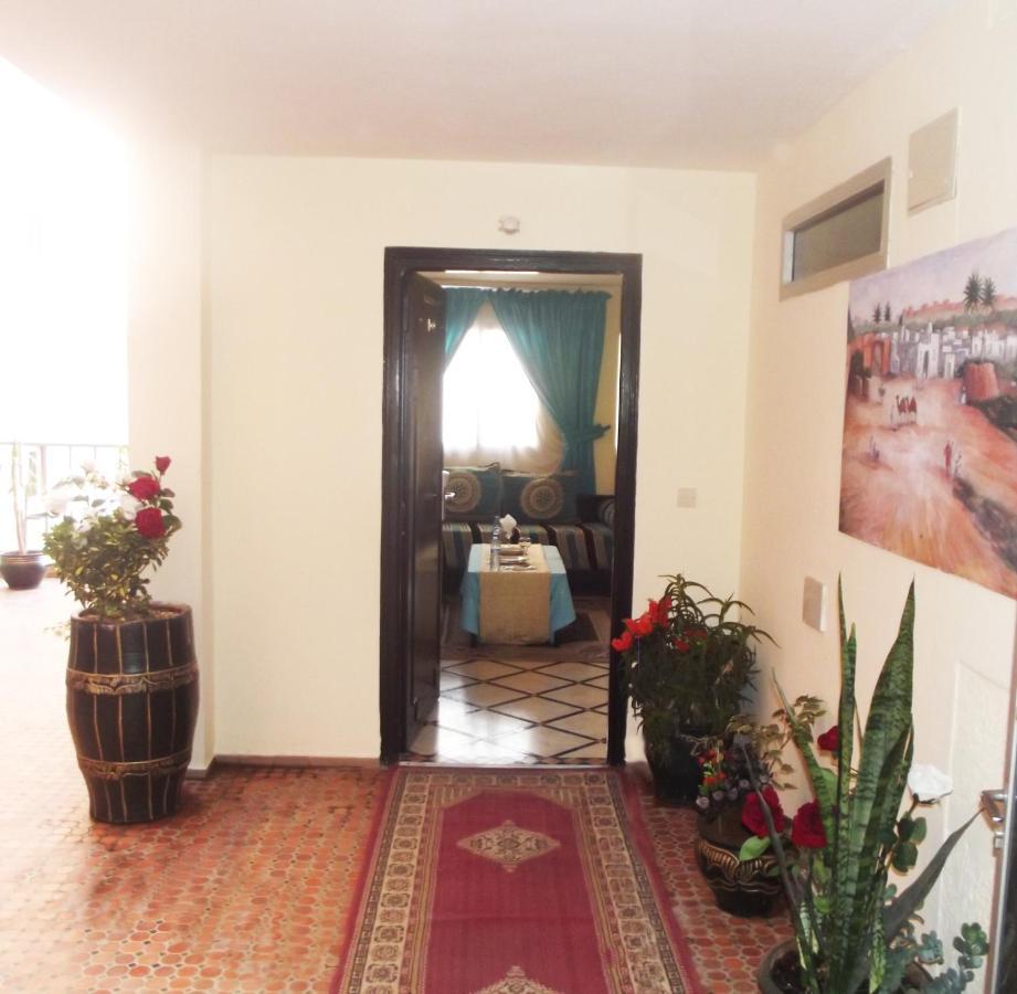 Hotel Al Kabir Marrakesh Exterior photo