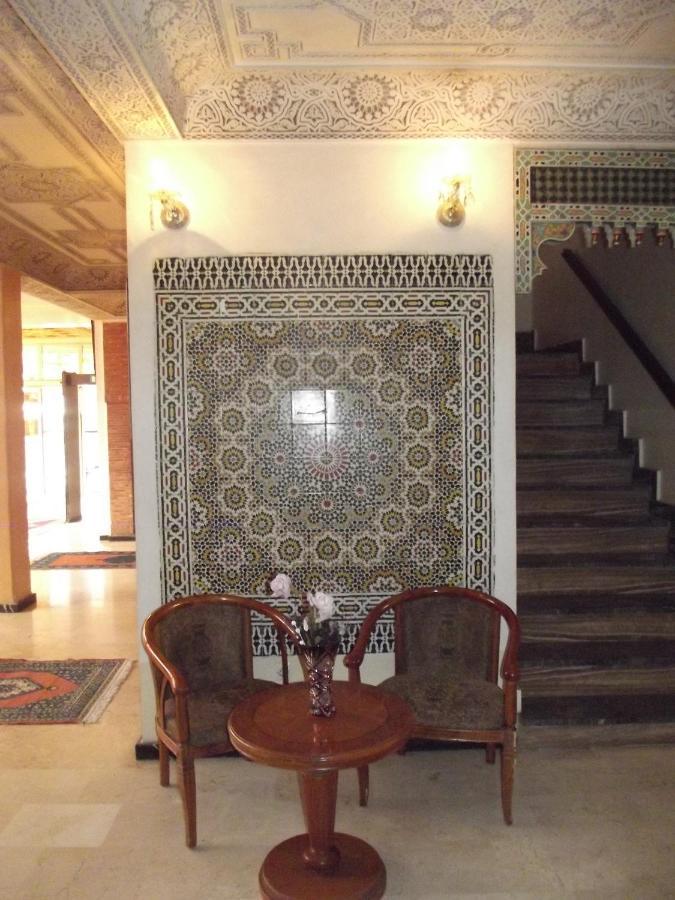 Hotel Al Kabir Marrakesh Exterior photo