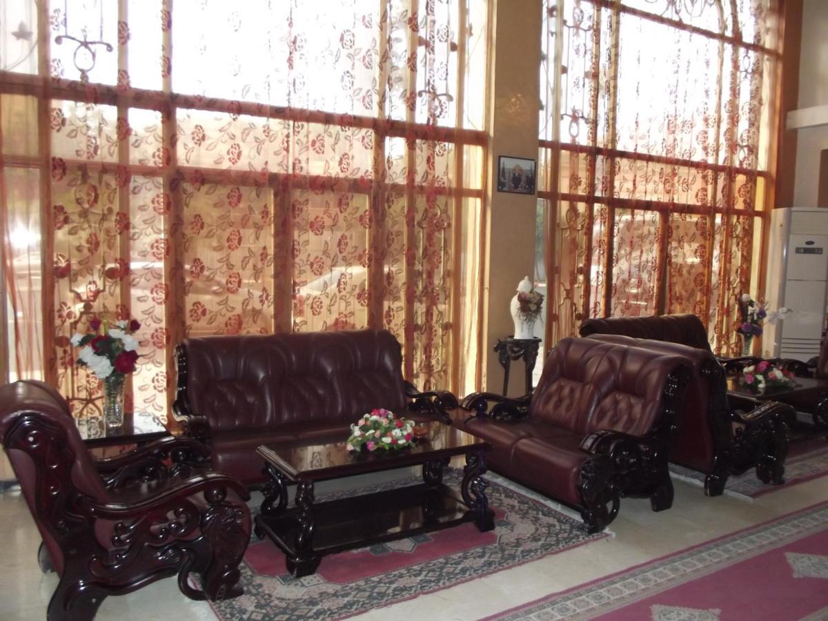 Hotel Al Kabir Marrakesh Exterior photo
