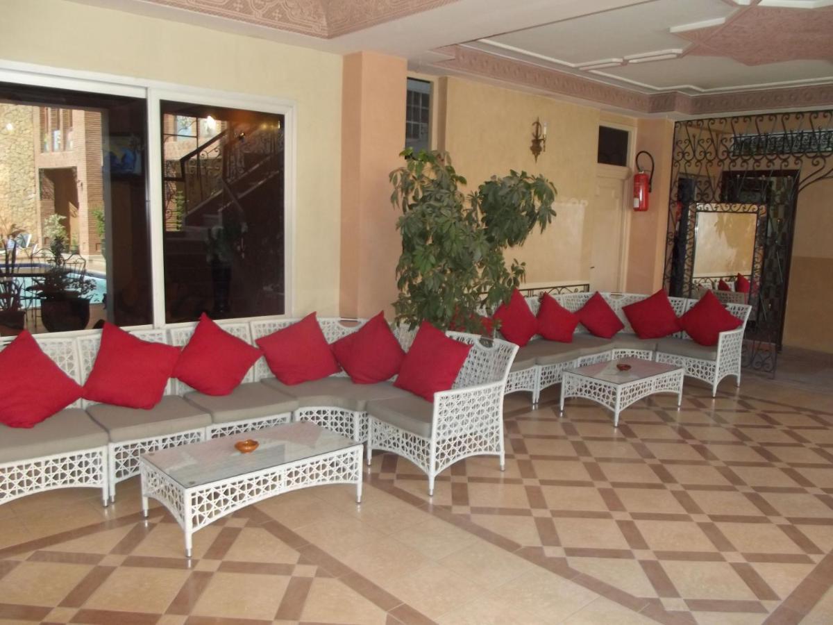 Hotel Al Kabir Marrakesh Exterior photo
