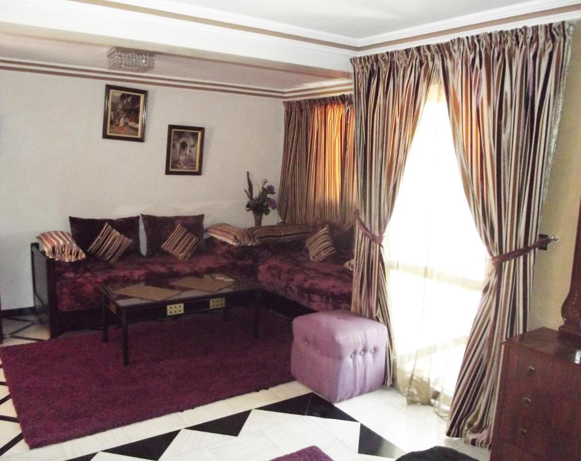 Hotel Al Kabir Marrakesh Exterior photo