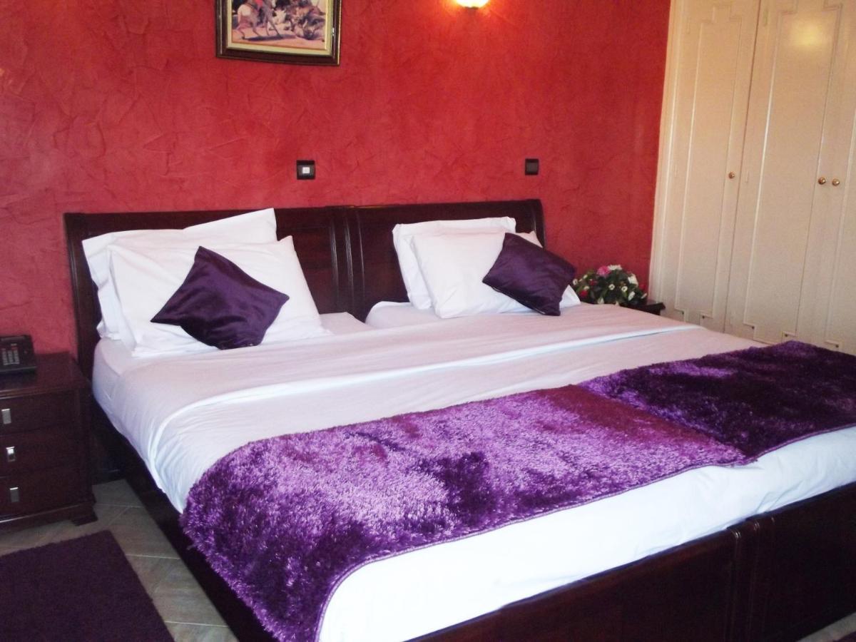 Hotel Al Kabir Marrakesh Exterior photo