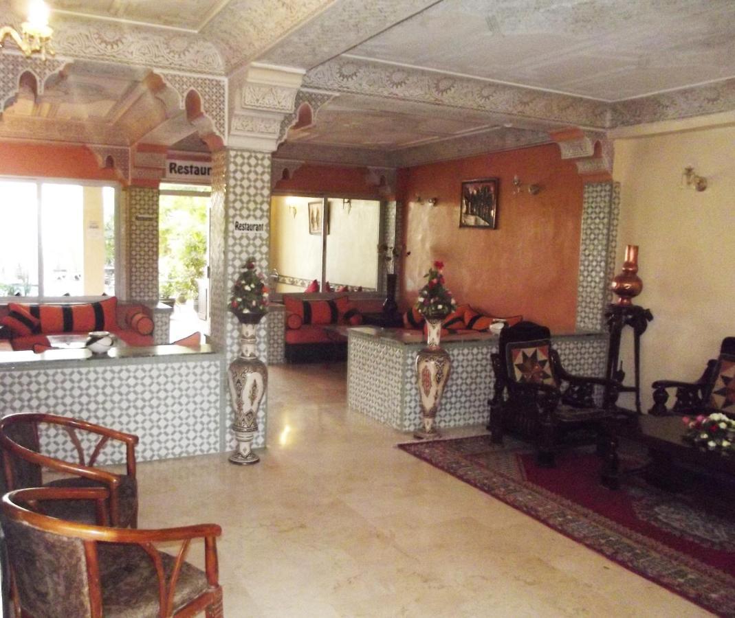 Hotel Al Kabir Marrakesh Exterior photo