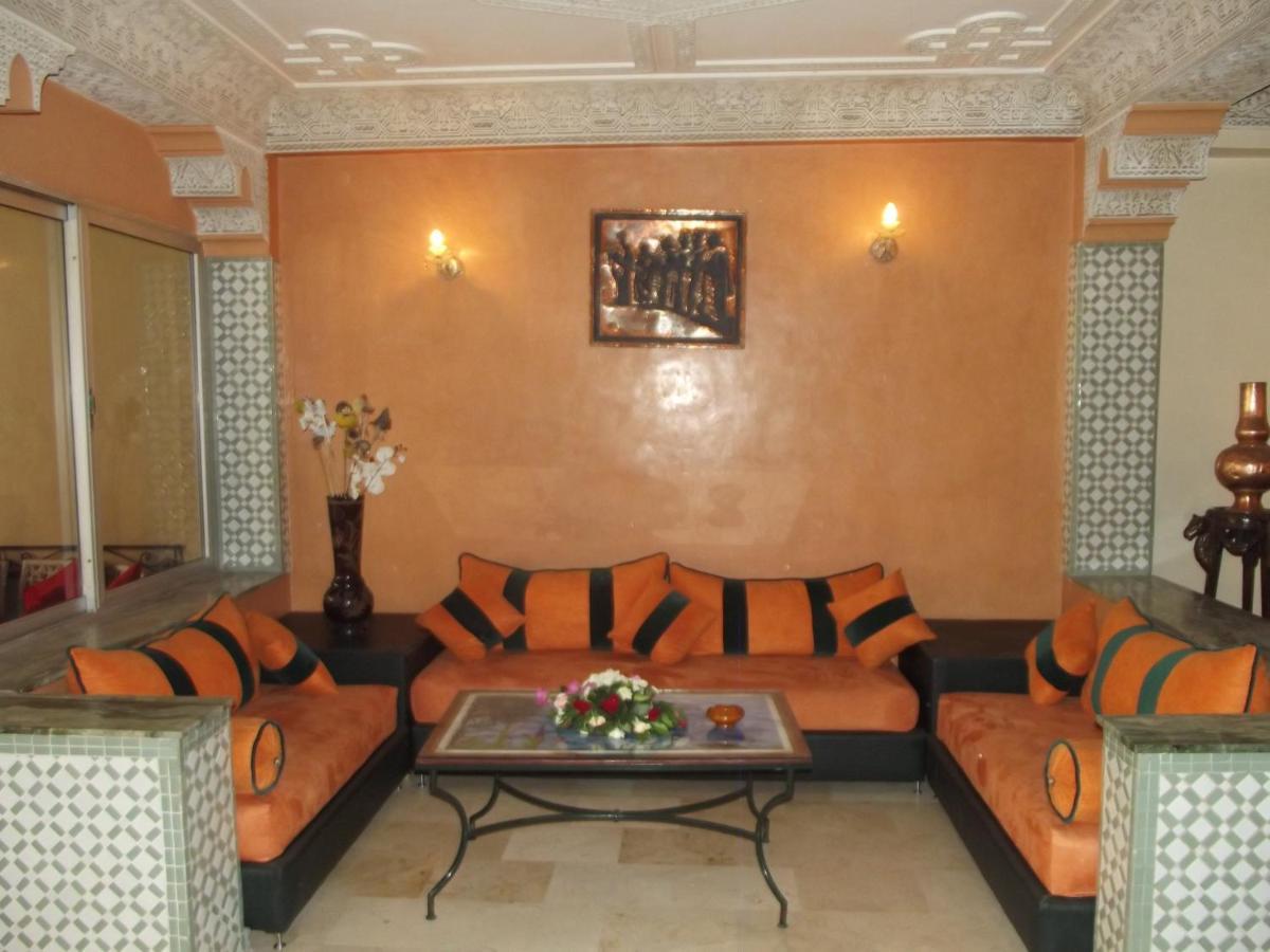 Hotel Al Kabir Marrakesh Exterior photo