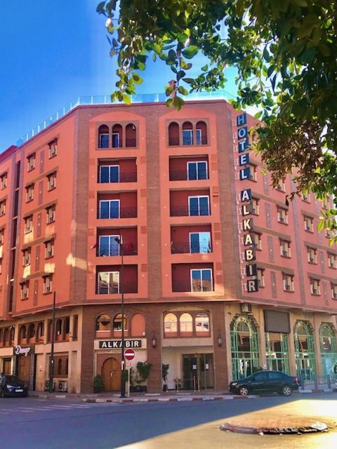 Hotel Al Kabir Marrakesh Exterior photo