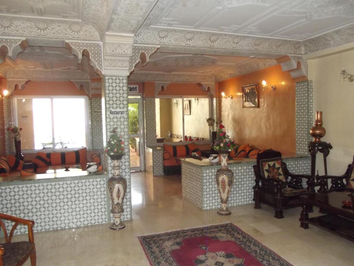 Hotel Al Kabir Marrakesh Exterior photo
