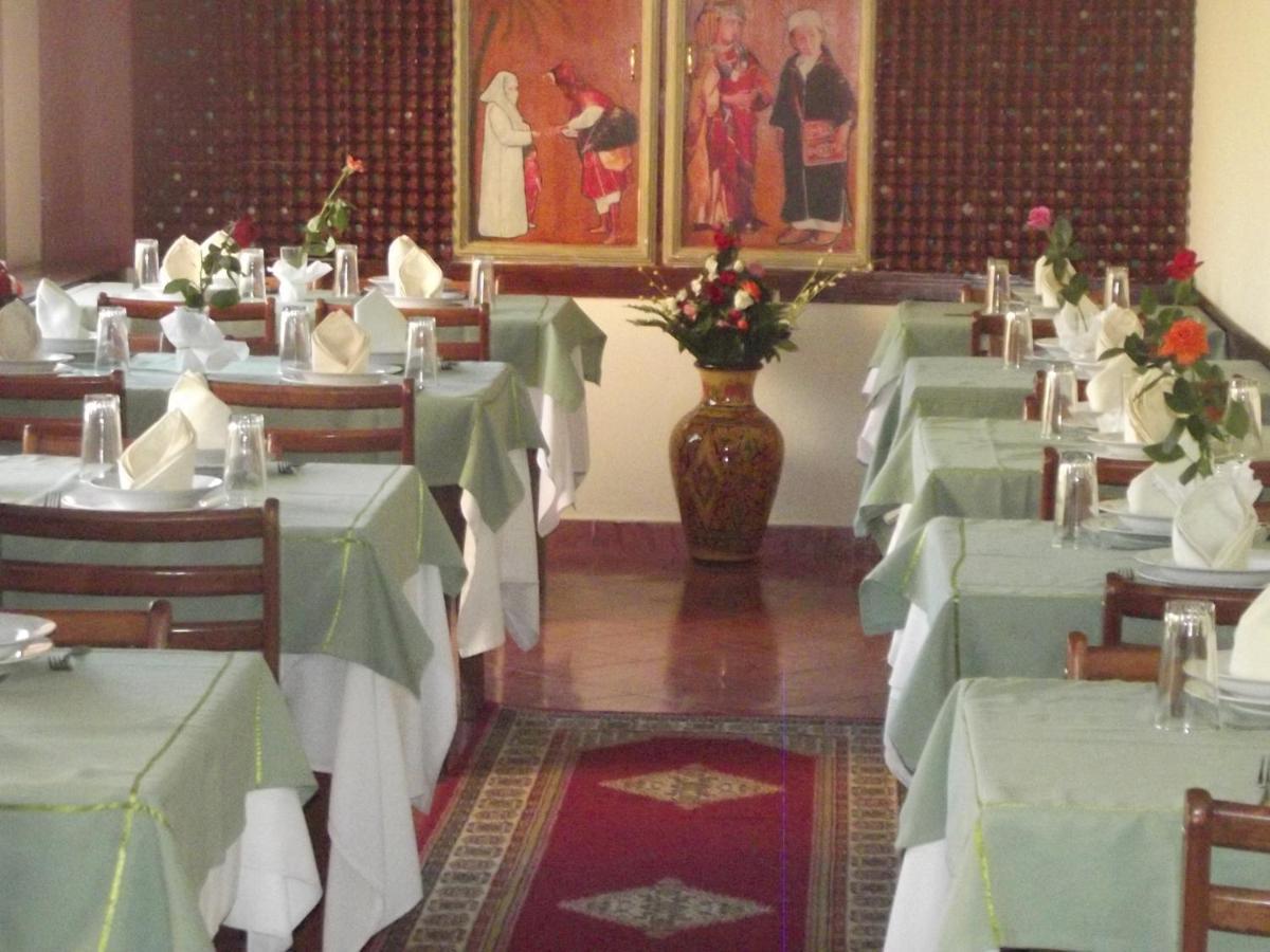 Hotel Al Kabir Marrakesh Exterior photo