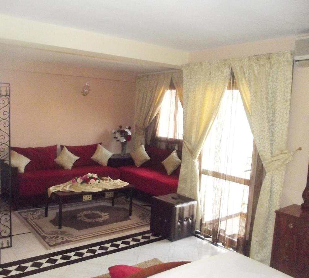 Hotel Al Kabir Marrakesh Exterior photo