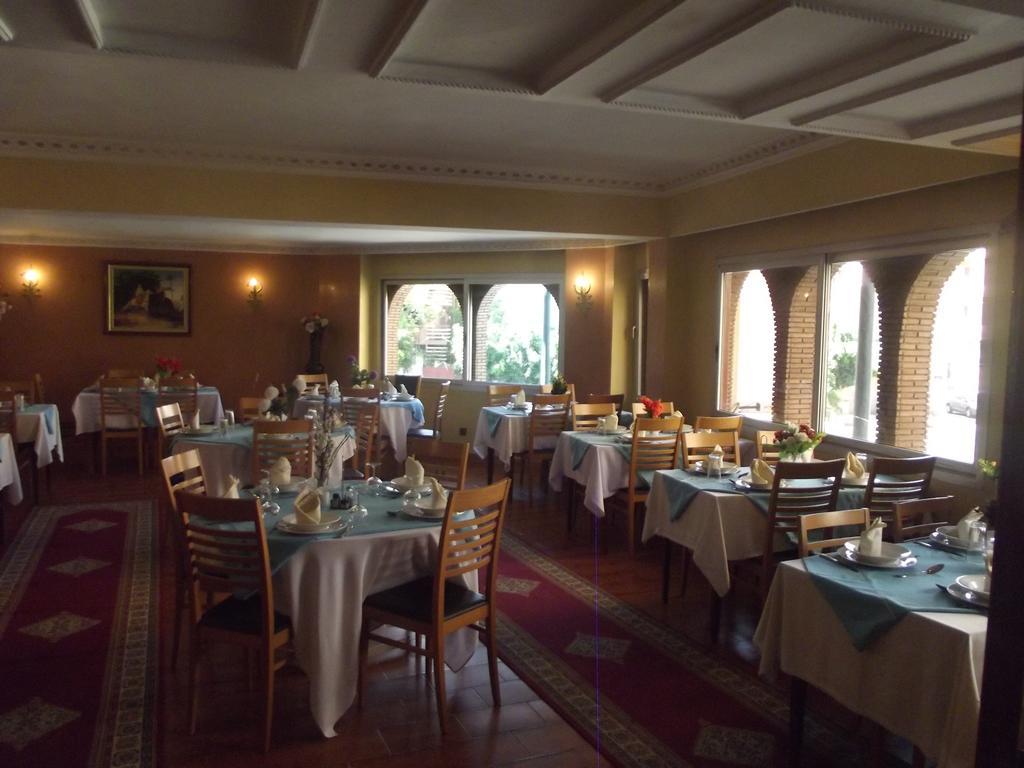 Hotel Al Kabir Marrakesh Exterior photo
