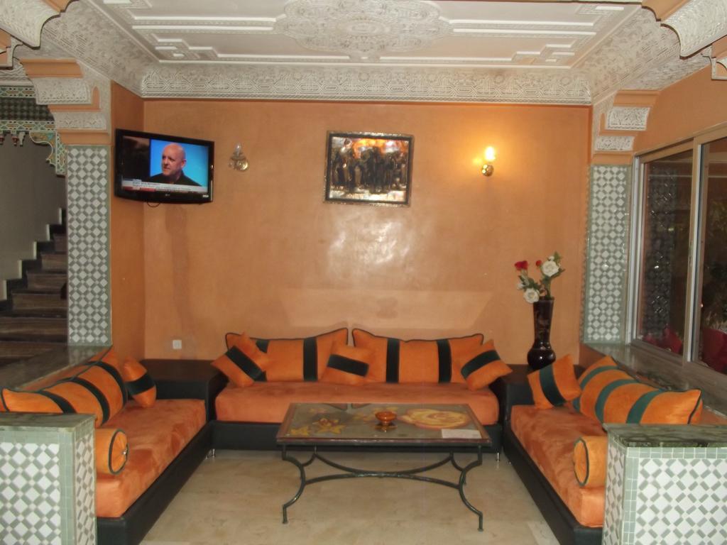 Hotel Al Kabir Marrakesh Exterior photo