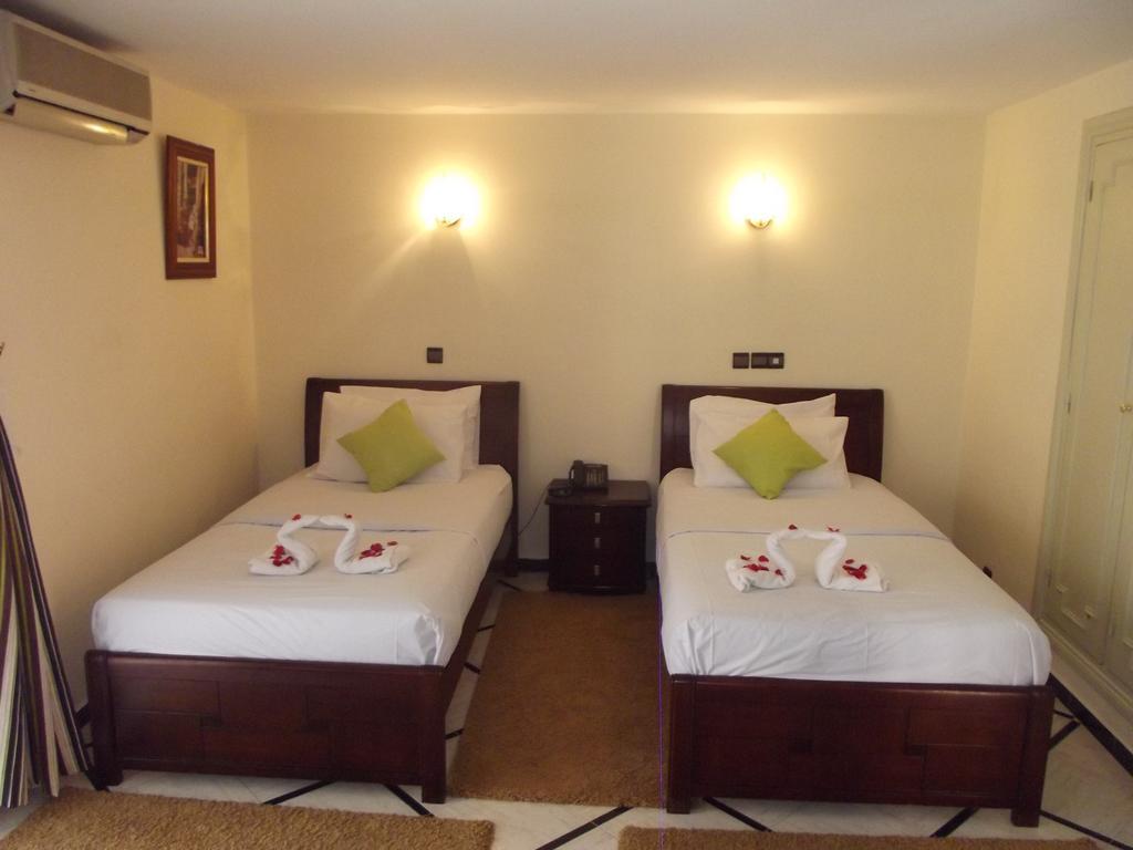 Hotel Al Kabir Marrakesh Exterior photo