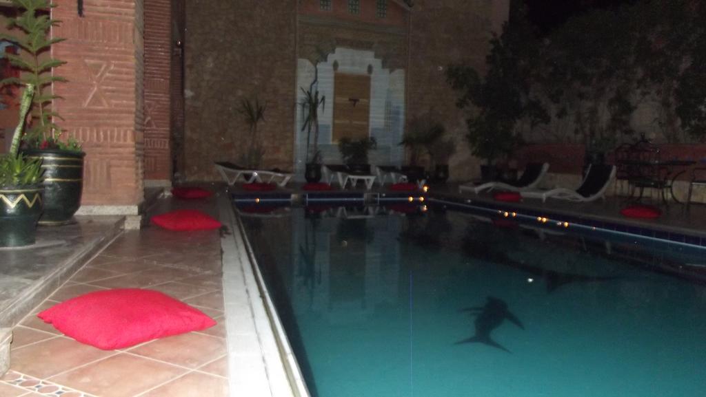 Hotel Al Kabir Marrakesh Exterior photo