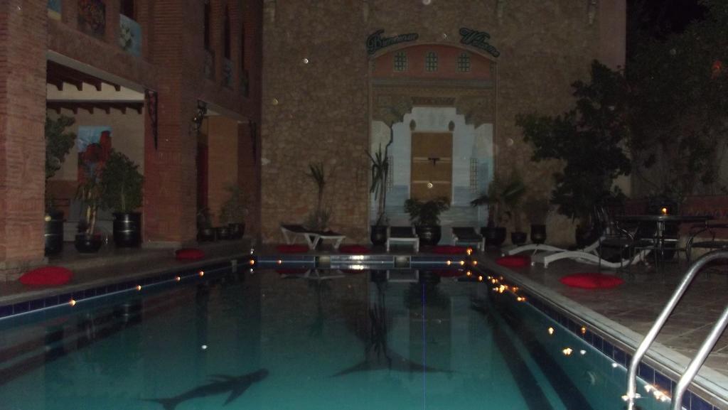 Hotel Al Kabir Marrakesh Exterior photo