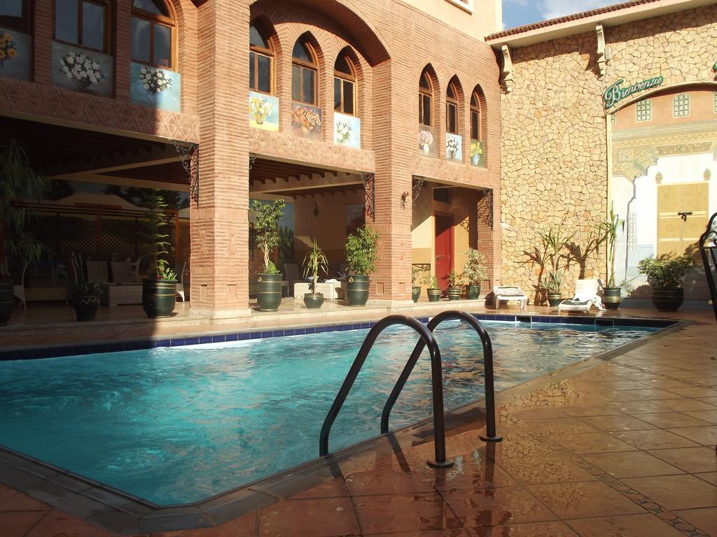 Hotel Al Kabir Marrakesh Exterior photo