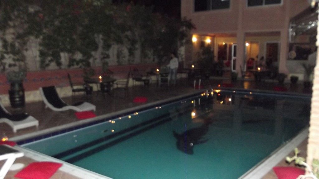 Hotel Al Kabir Marrakesh Exterior photo