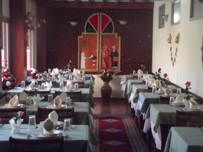 Hotel Al Kabir Marrakesh Exterior photo