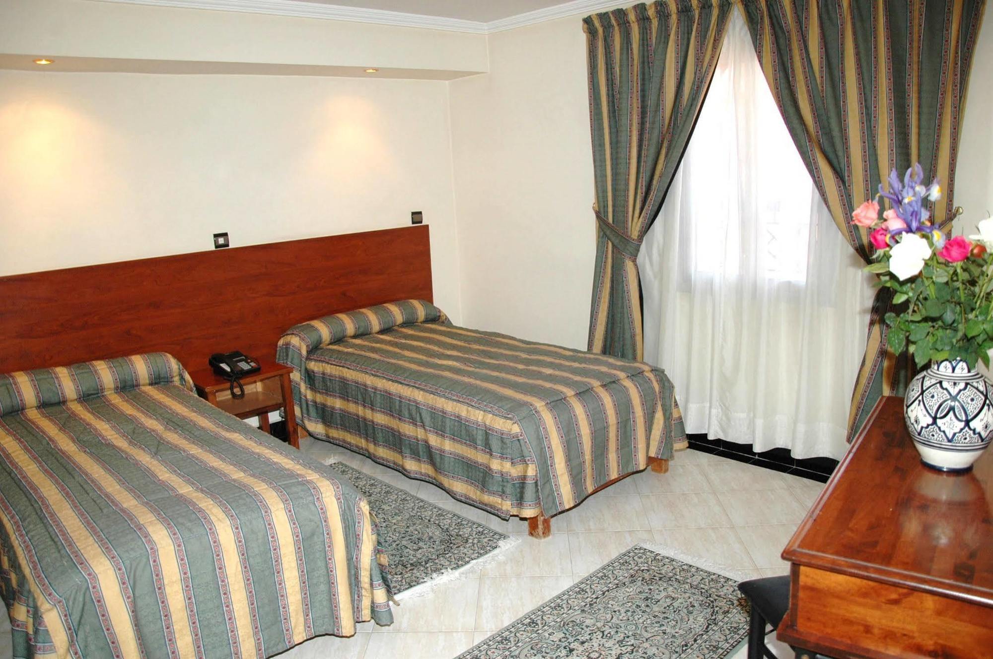Hotel Al Kabir Marrakesh Room photo
