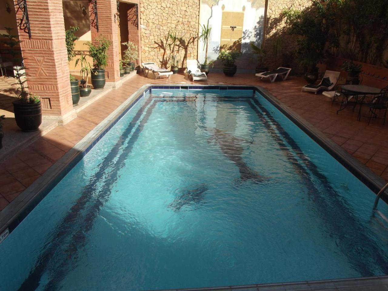 Hotel Al Kabir Marrakesh Exterior photo