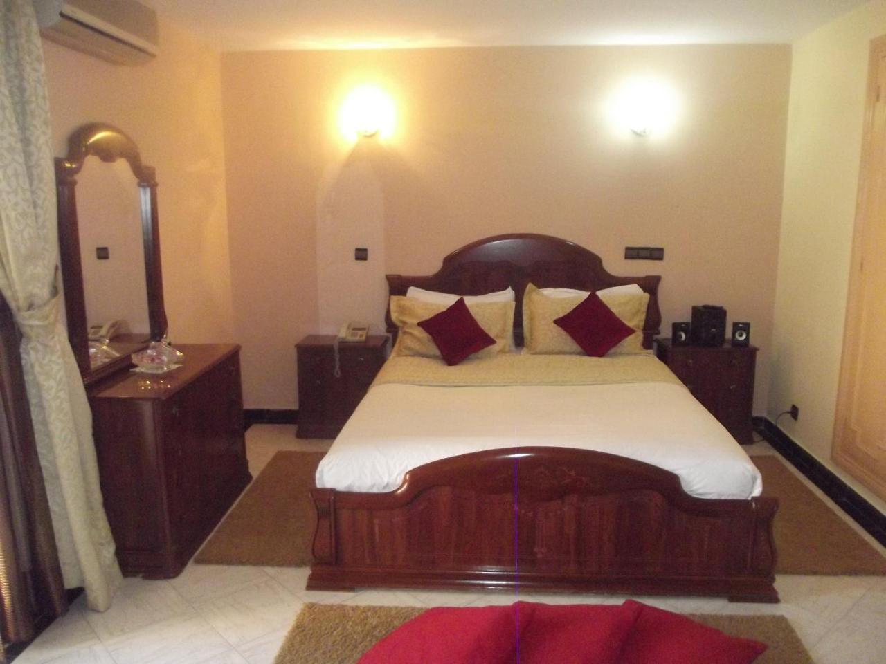 Hotel Al Kabir Marrakesh Exterior photo