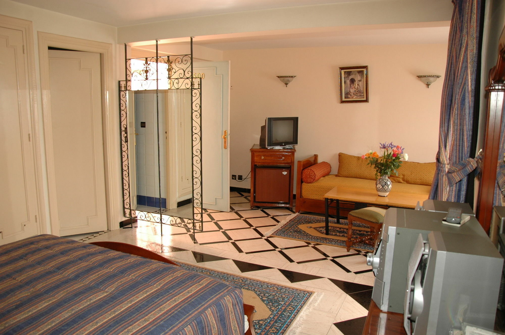 Hotel Al Kabir Marrakesh Room photo