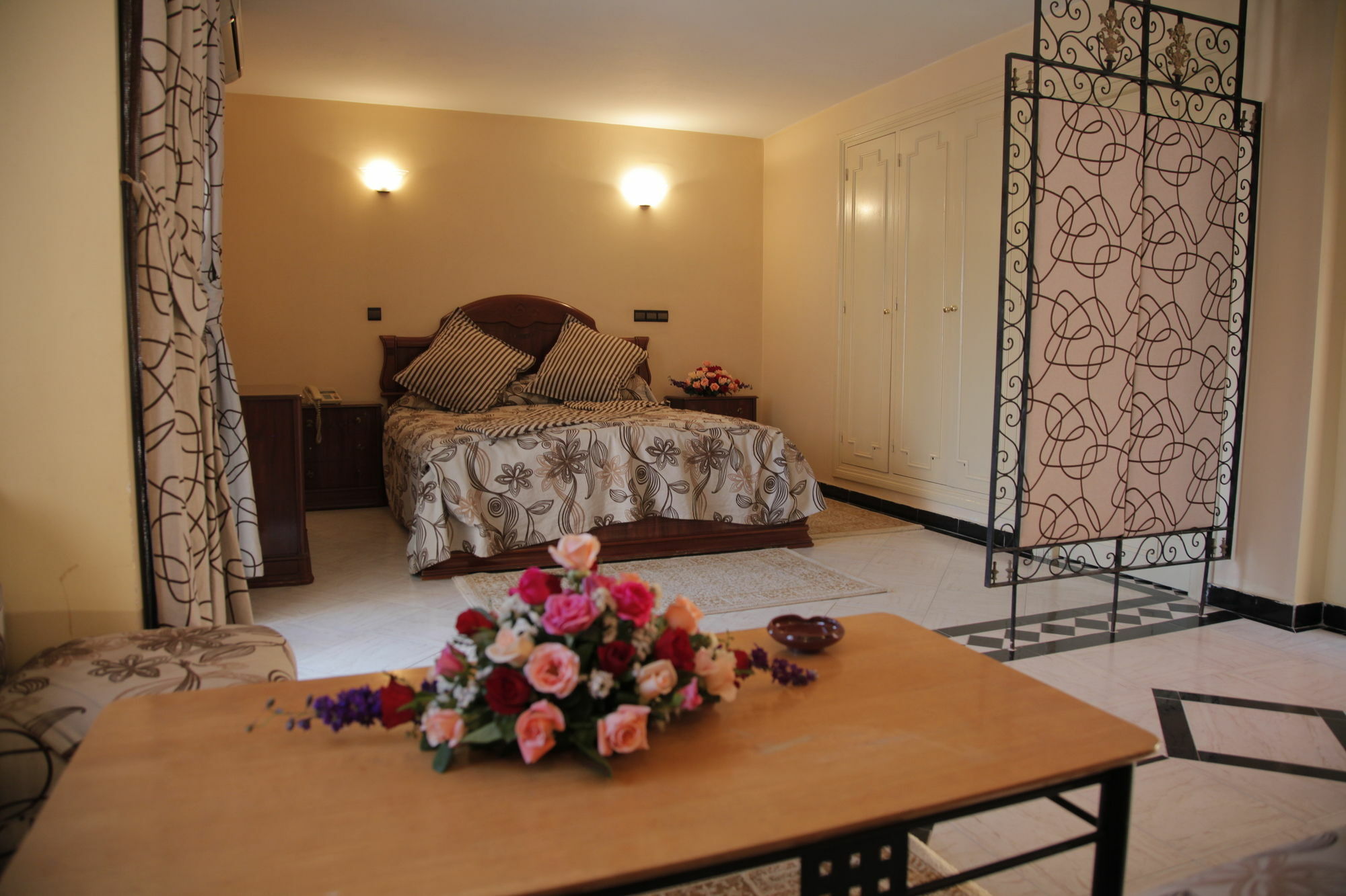 Hotel Al Kabir Marrakesh Exterior photo