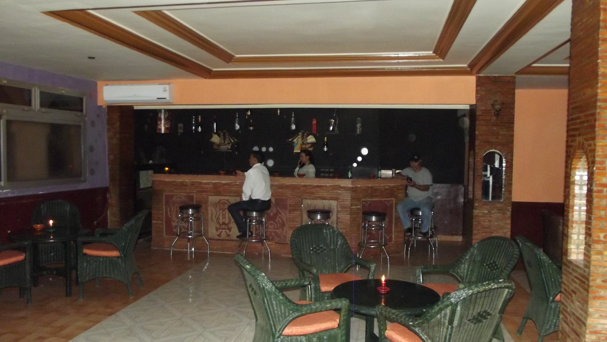Hotel Al Kabir Marrakesh Exterior photo