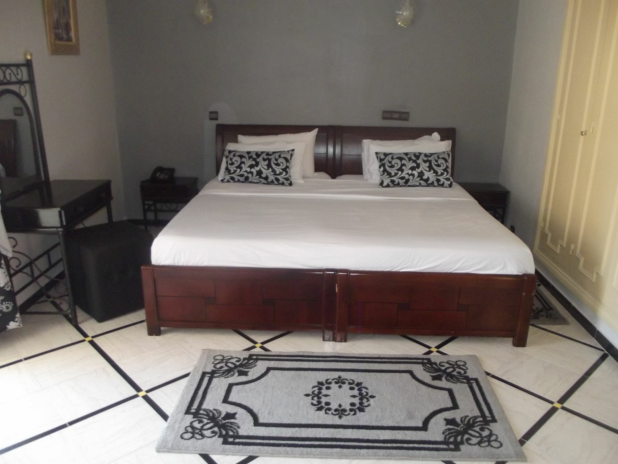 Hotel Al Kabir Marrakesh Exterior photo