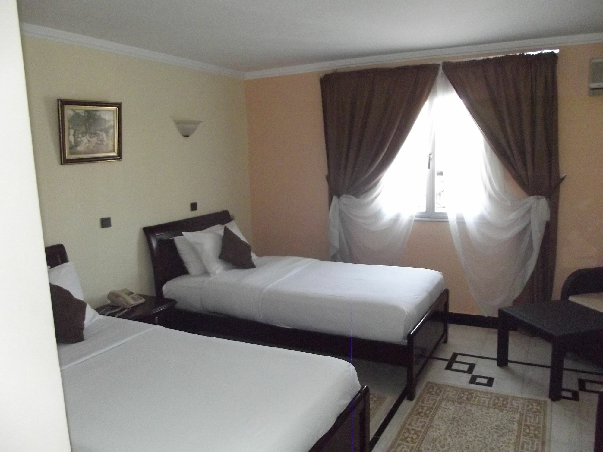 Hotel Al Kabir Marrakesh Exterior photo
